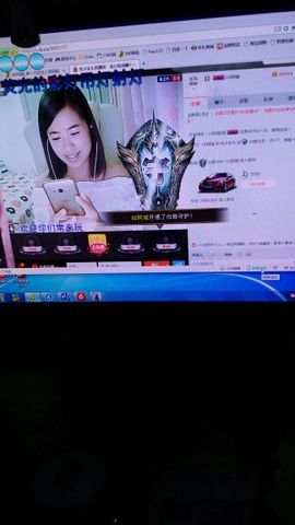 兔小呆＆主播照片