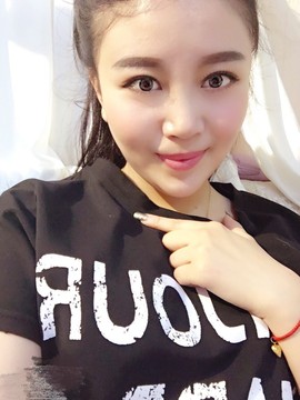 lucky恩宠儿主播照片