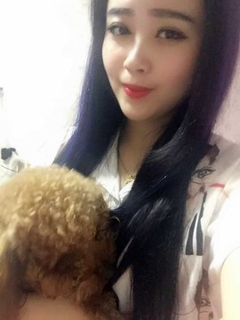 lucky恩宠儿主播照片