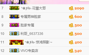 大脸.恭祝爱妃男爵的图片