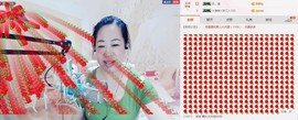 魅力女人唱民歌主播照片
