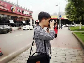 爱唱歌的强强主播照片