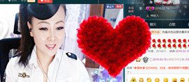 昵称违规，请重新修改主播照片