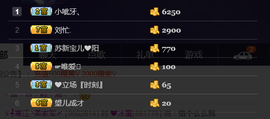 冰童灬暂停直播主播照片