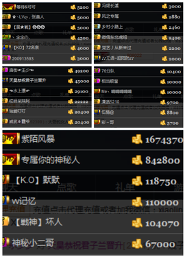 天昊暂休主播照片
