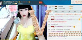 伊人回眸泪倾城@主播照片