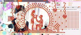 ~幸运魔法~主播照片