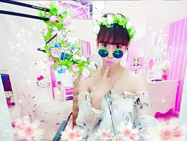 ╰妍小妖゜主播照片