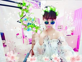 ╰妍小妖゜主播照片