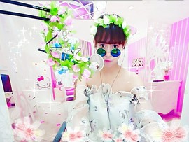 ╰妍小妖゜主播照片