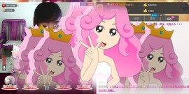 ❤⊱⊱紫語⊰⊰❤主播照片