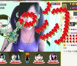 ❤⊱⊱紫語⊰⊰❤主播照片