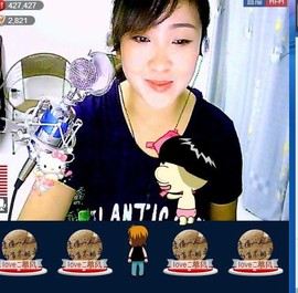 ❤⊱⊱紫語⊰⊰❤主播照片
