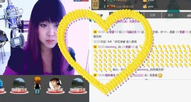 ❤⊱⊱紫語⊰⊰❤主播照片