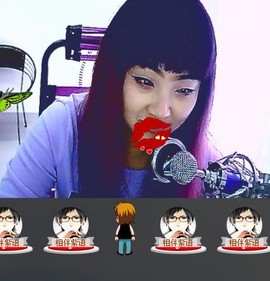 ❤⊱⊱紫語⊰⊰❤主播照片