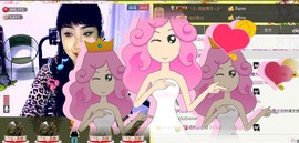 ❤⊱⊱紫語⊰⊰❤主播照片