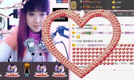 ❤⊱⊱紫語⊰⊰❤主播照片