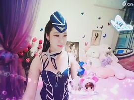爱笑千千主播照片
