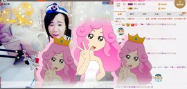 希希有点甜主播照片