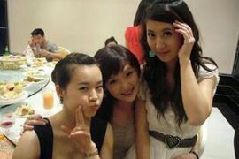 南航领班$贝贝$主播照片