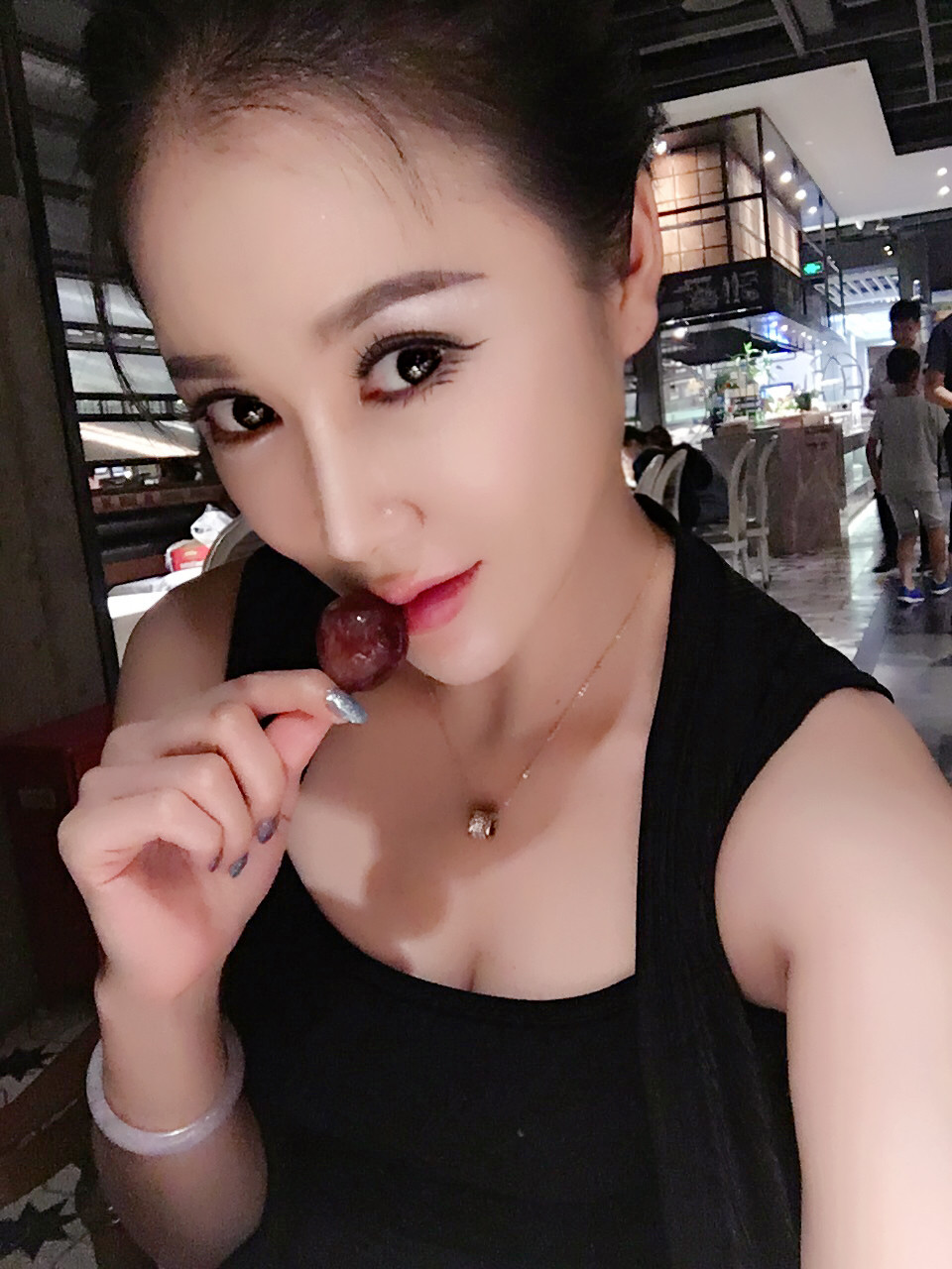 馨兒索的主播照片