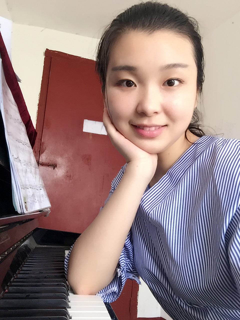 大家叫我小邓丽君的主播照片