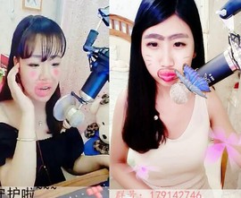 贝克@猫咪主播照片