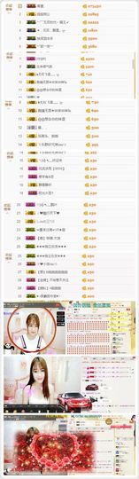 小懒懒~主播照片