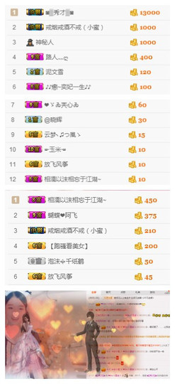 墨遥🎤不回来啦主播照片