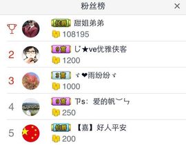 ゞ❤民歌甜姐ゞ主播照片