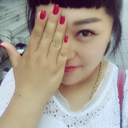 卖蓝莓的女胖子