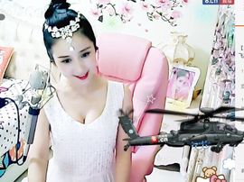 魅丽晴儿主播照片