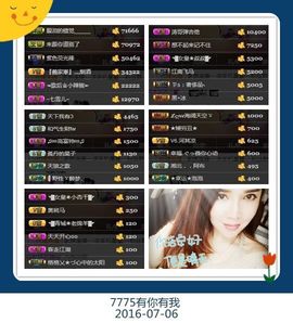 ◥▇摇滚☀女皇▇◤主播照片