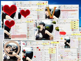梁呓值班明晚见主播照片