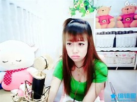呼呼的小宝主播照片