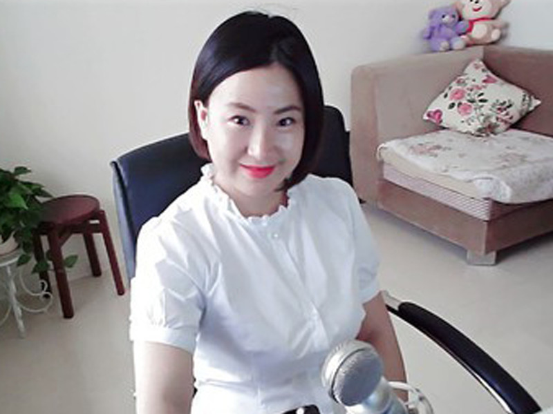 這行情的主播海報