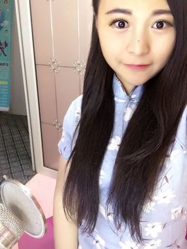桃妹怒升冠啦主播照片
