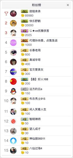 ゞ❤民歌甜姐ゞ主播照片