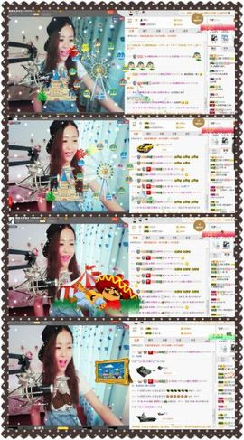 ❁偲偲❁╭☞六月见主播照片