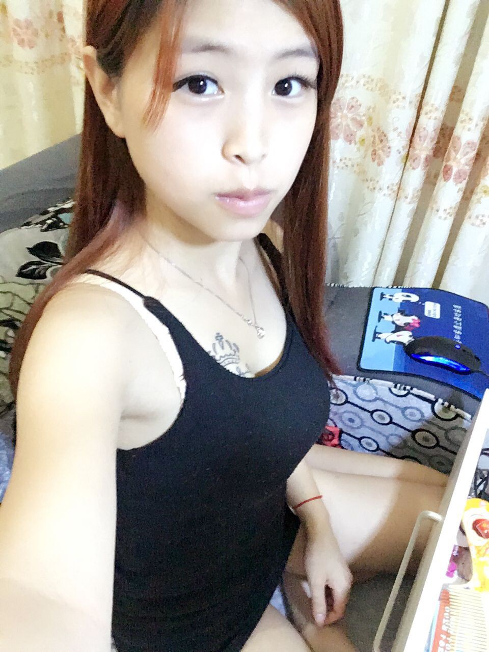风中的风铃的图片