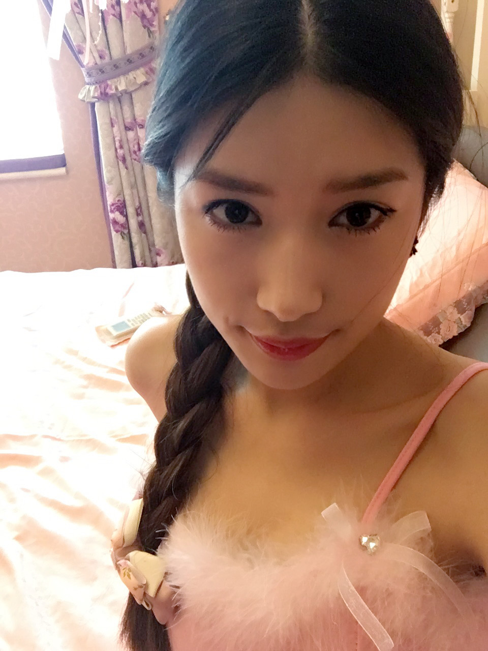 风中的风铃的图片