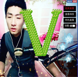 MC^伟仔^主播照片