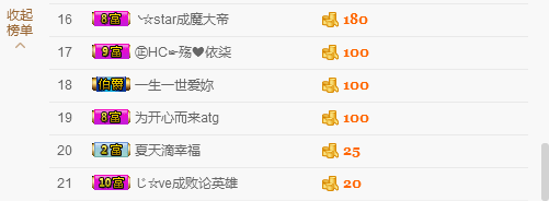 气质小神经~主播照片