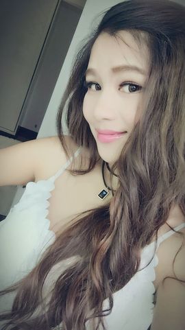我是小橙子主播照片
