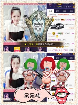 呆呆就此离开主播照片