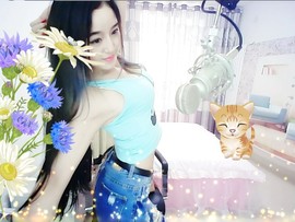 ❥青畫hua灬❀主播照片