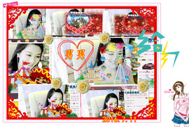 娴♫跑跑小虾花💝主播照片