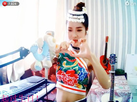 藝ღ小艺艺ღ主播照片