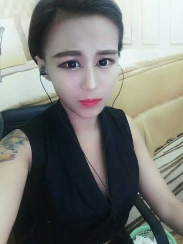 浪妹请假三天的主播照片