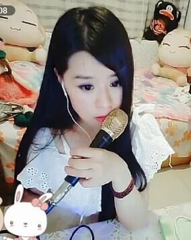 爱笑🌺下周见主播照片
